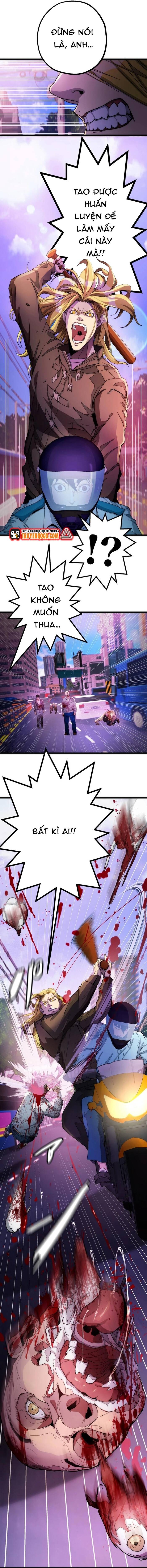 Hitogui - Chapter 19 - Page 25