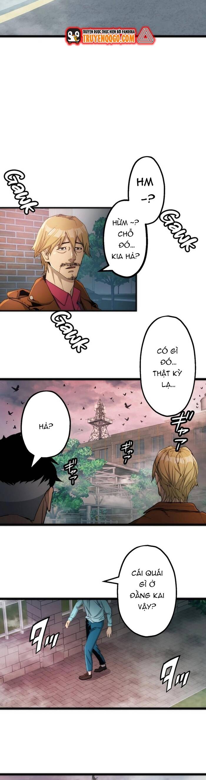 Hitogui - Chapter 19 - Page 29