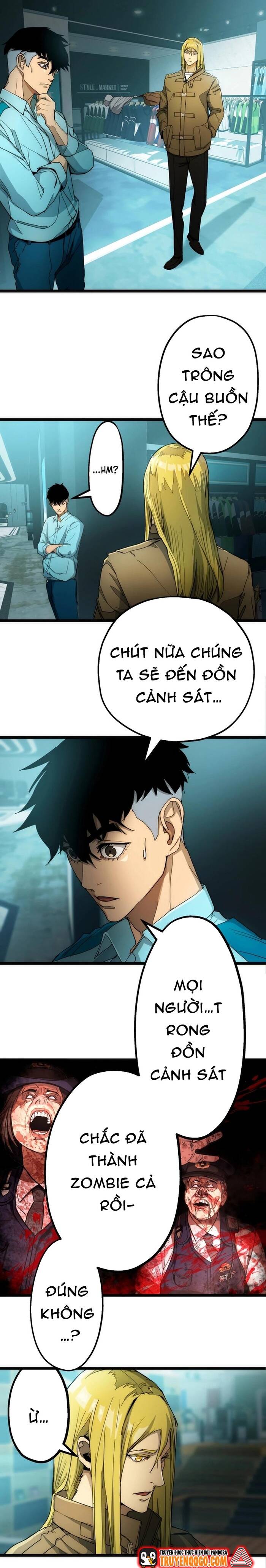 Hitogui - Chapter 19 - Page 3