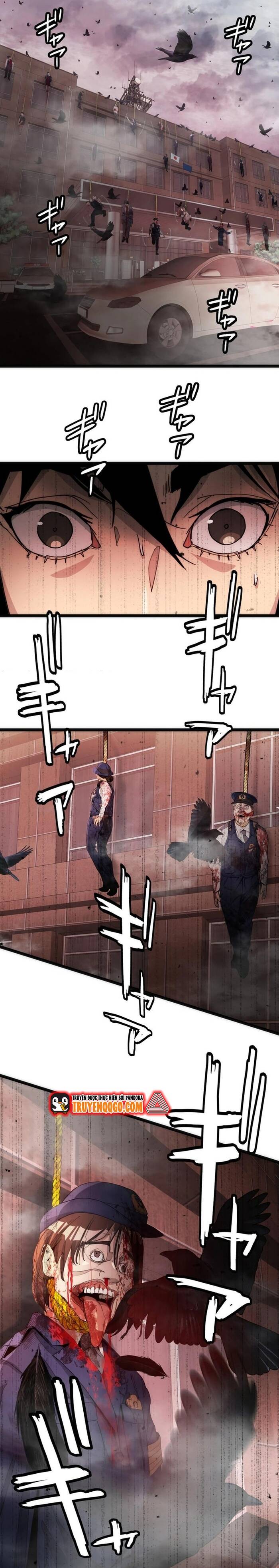 Hitogui - Chapter 19 - Page 30