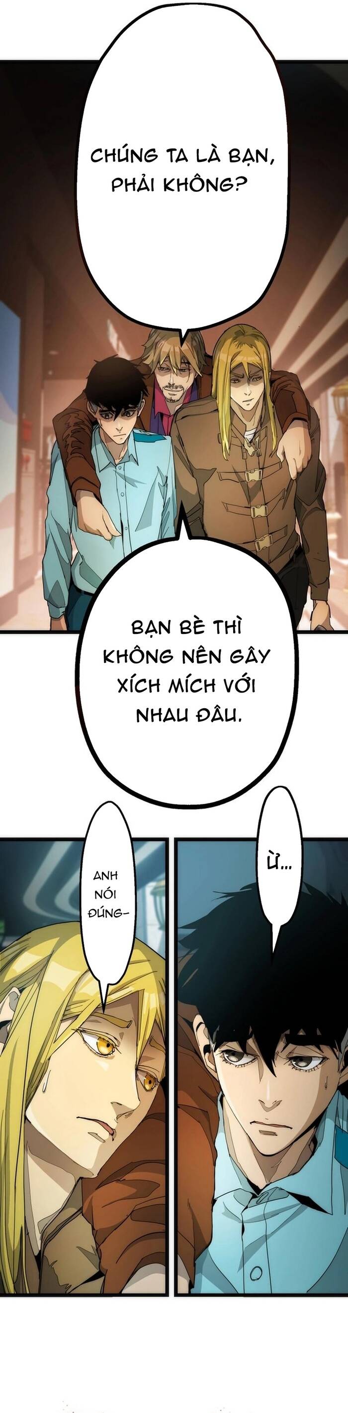 Hitogui - Chapter 19 - Page 7