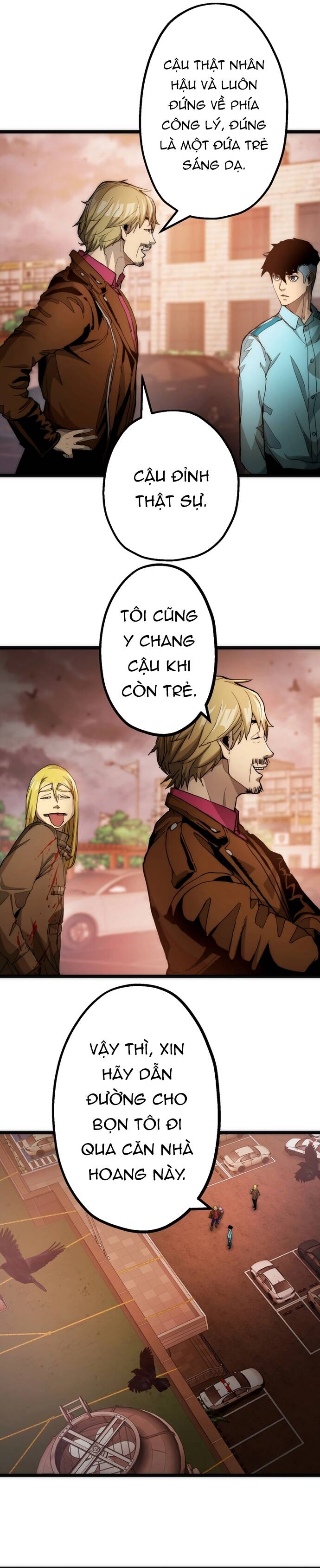 Hitogui - Chapter 20 - Page 10