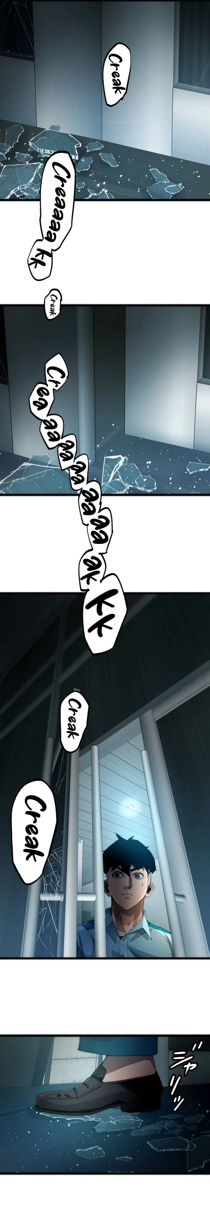 Hitogui - Chapter 20 - Page 11