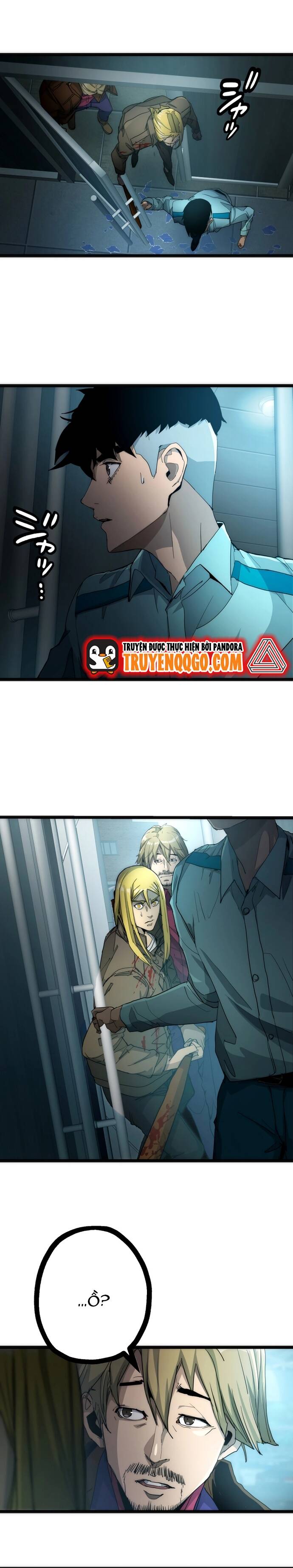 Hitogui - Chapter 20 - Page 12