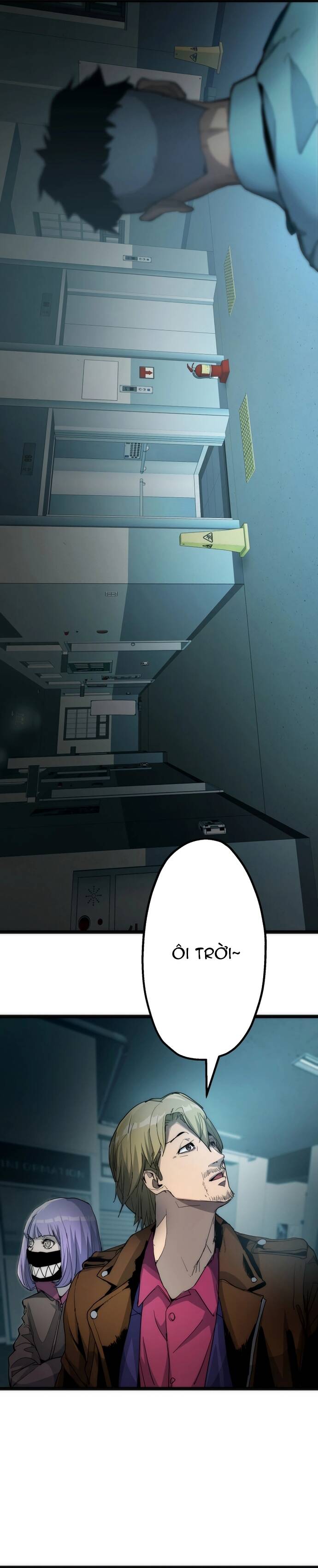 Hitogui - Chapter 20 - Page 13