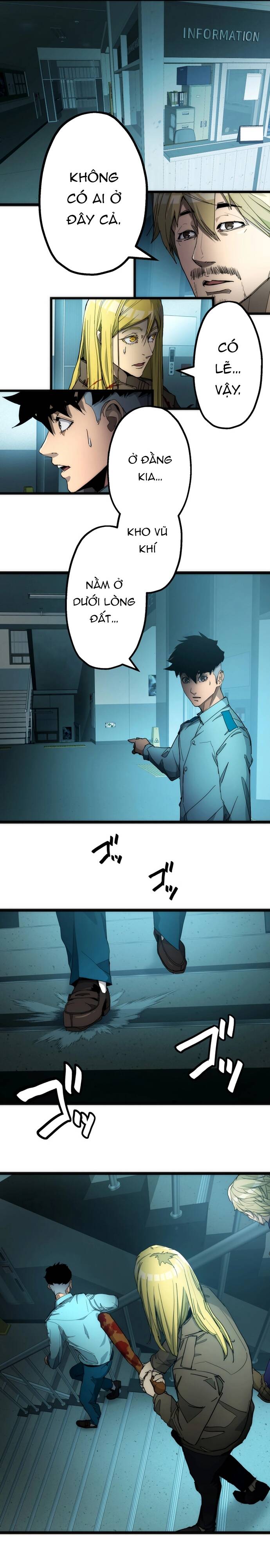 Hitogui - Chapter 20 - Page 14