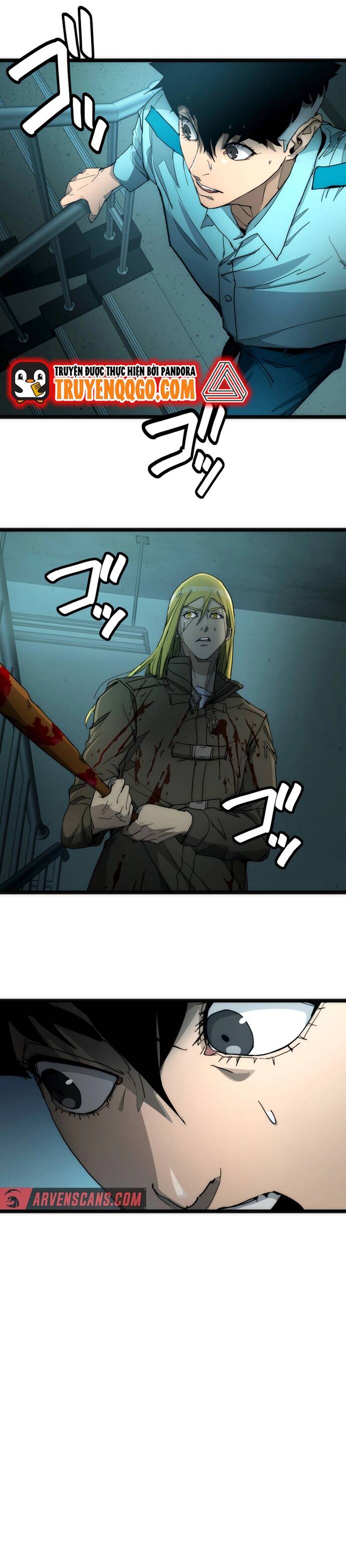 Hitogui - Chapter 20 - Page 15