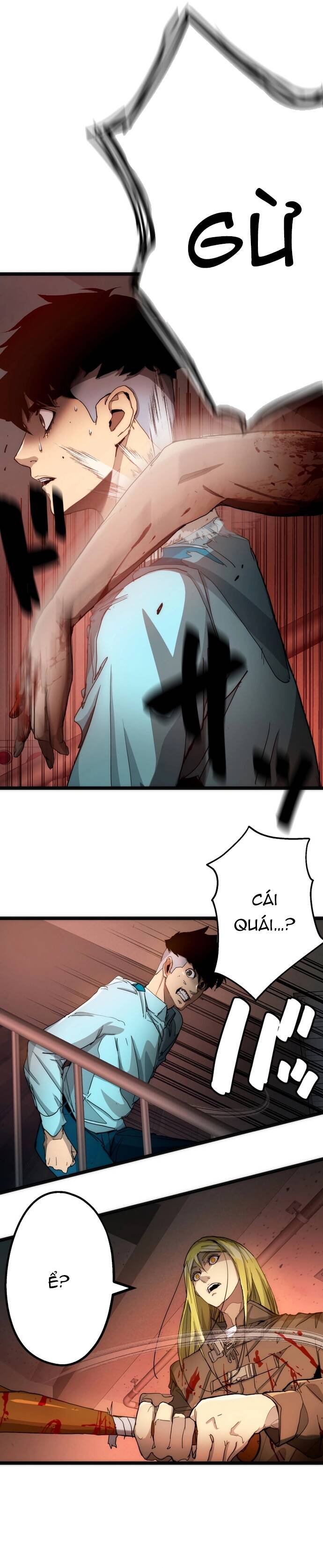 Hitogui - Chapter 20 - Page 16