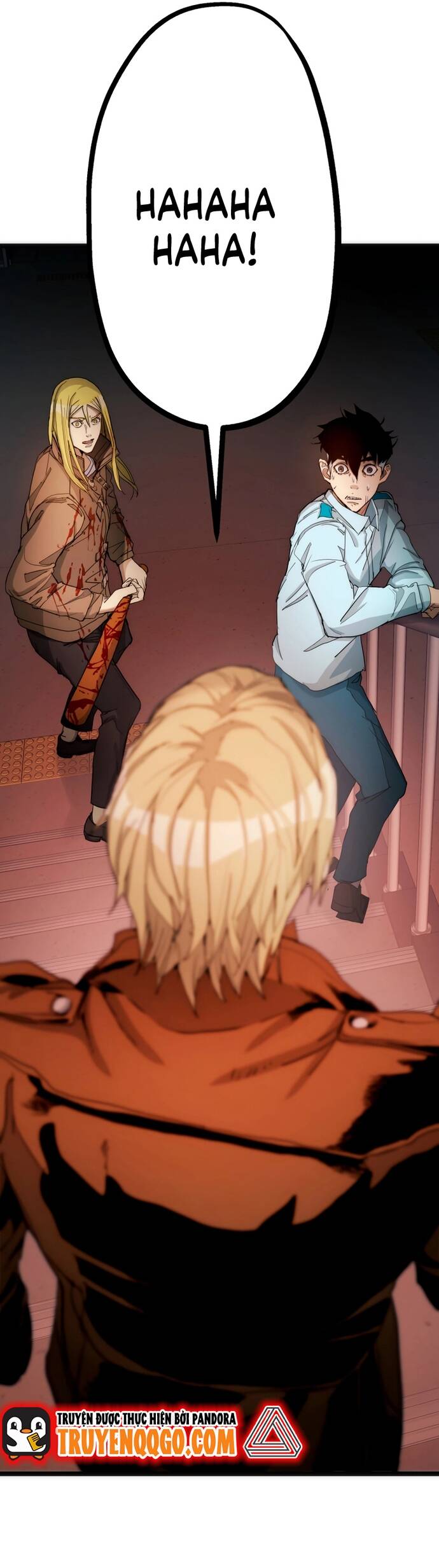 Hitogui - Chapter 20 - Page 17