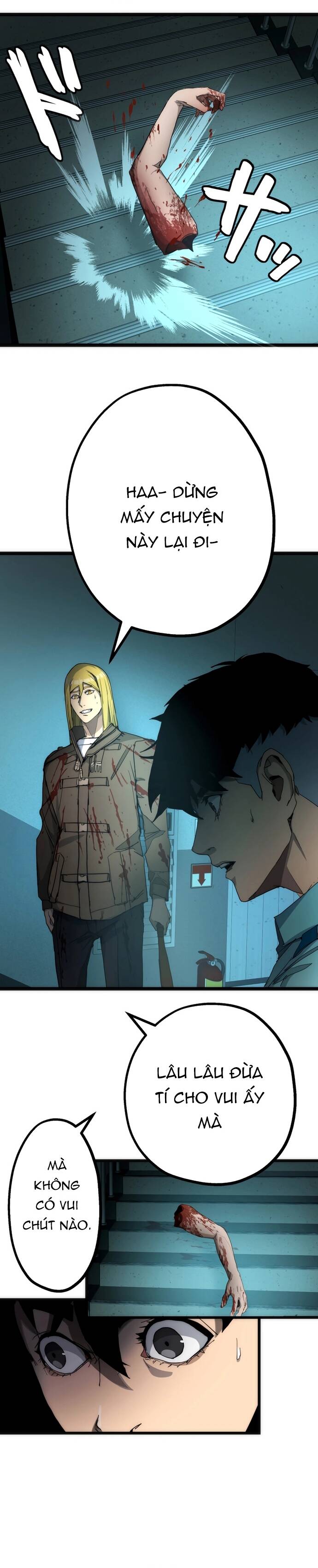 Hitogui - Chapter 20 - Page 19