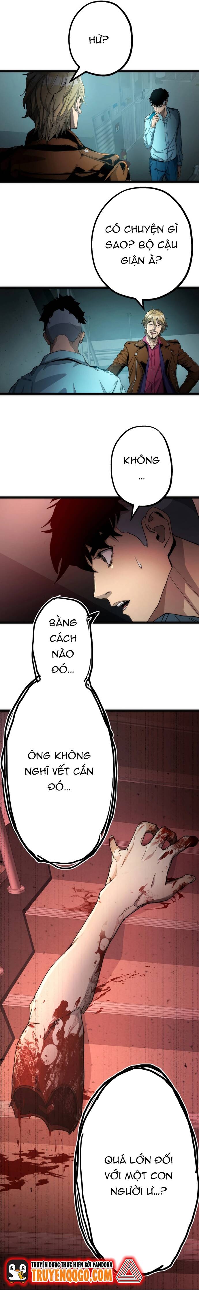 Hitogui - Chapter 20 - Page 20