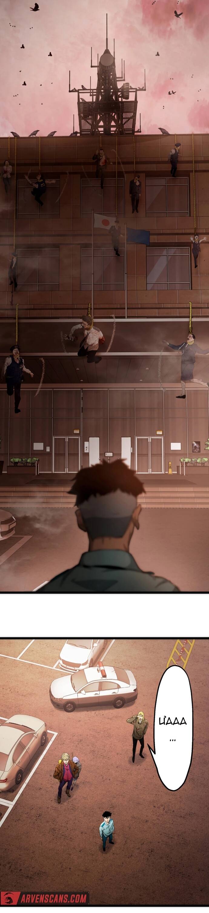 Hitogui - Chapter 20 - Page 3