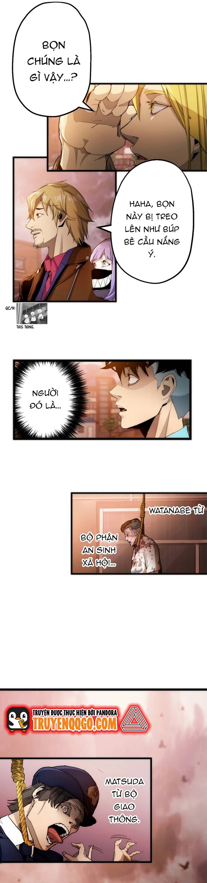 Hitogui - Chapter 20 - Page 4