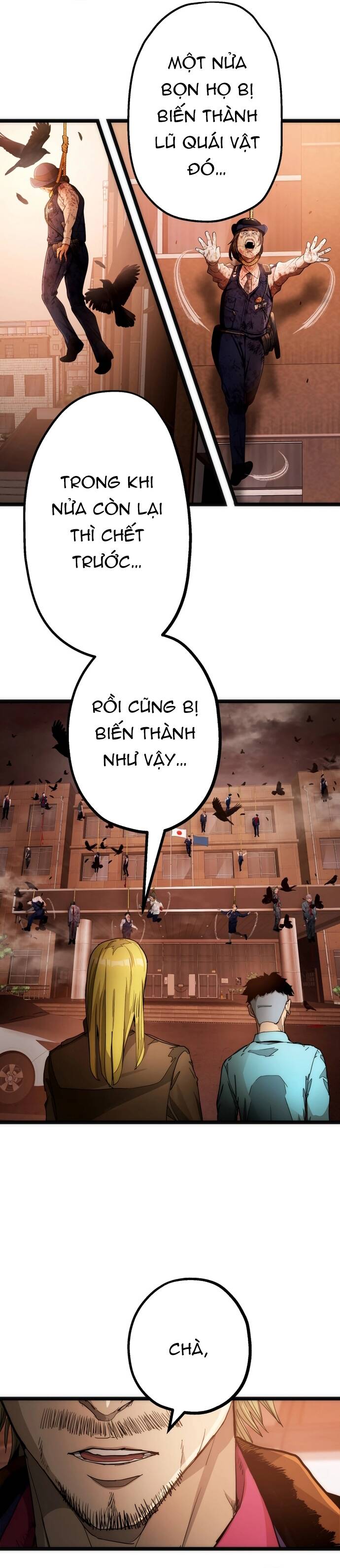 Hitogui - Chapter 20 - Page 6