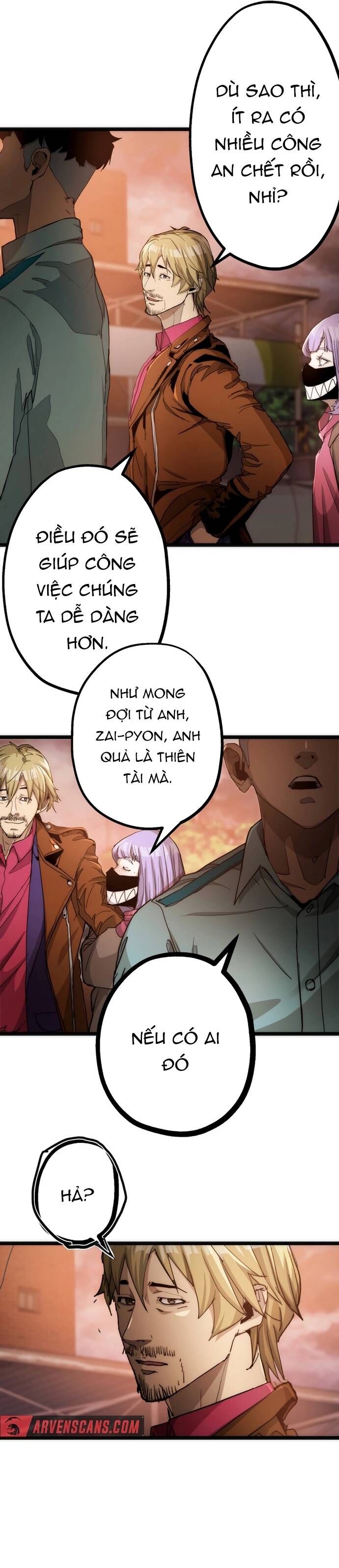 Hitogui - Chapter 20 - Page 7