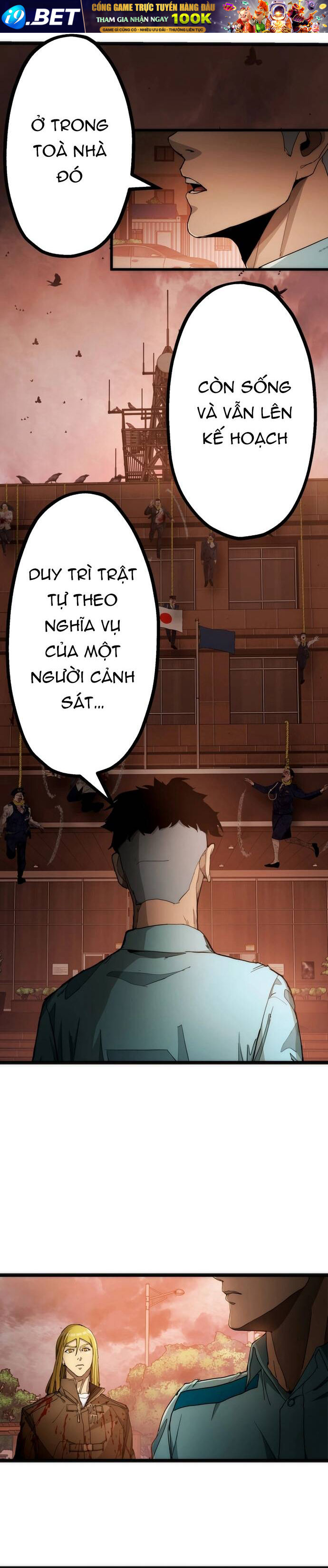 Hitogui - Chapter 20 - Page 8