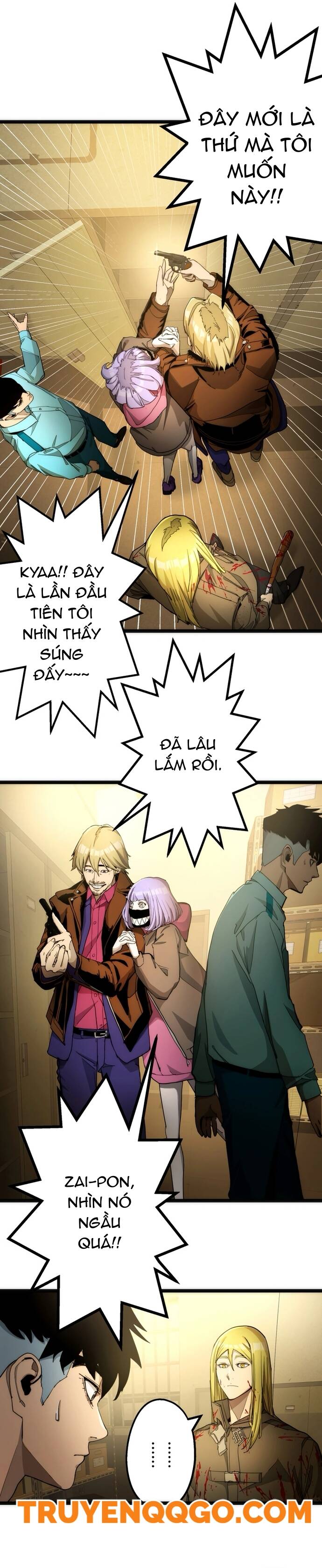 Hitogui - Chapter 21 - Page 11