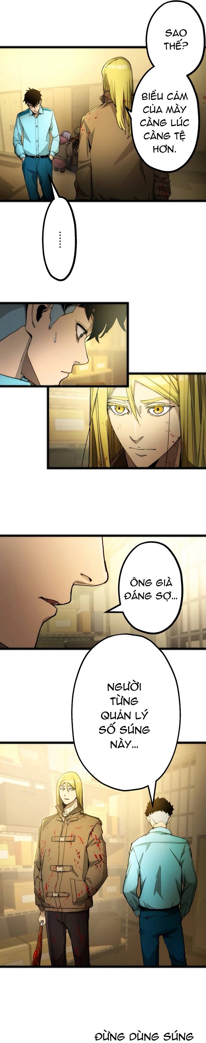 Hitogui - Chapter 21 - Page 12