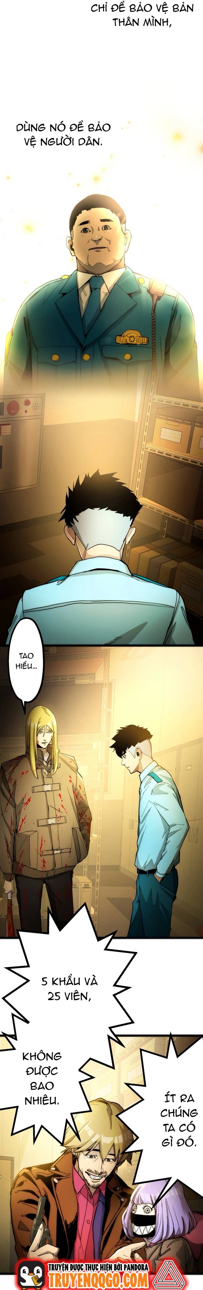 Hitogui - Chapter 21 - Page 13