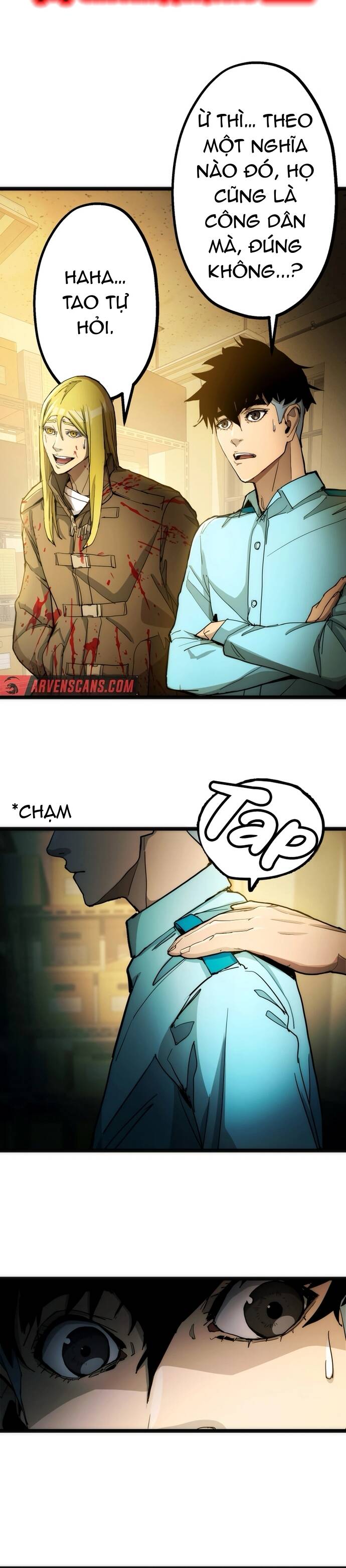 Hitogui - Chapter 21 - Page 14