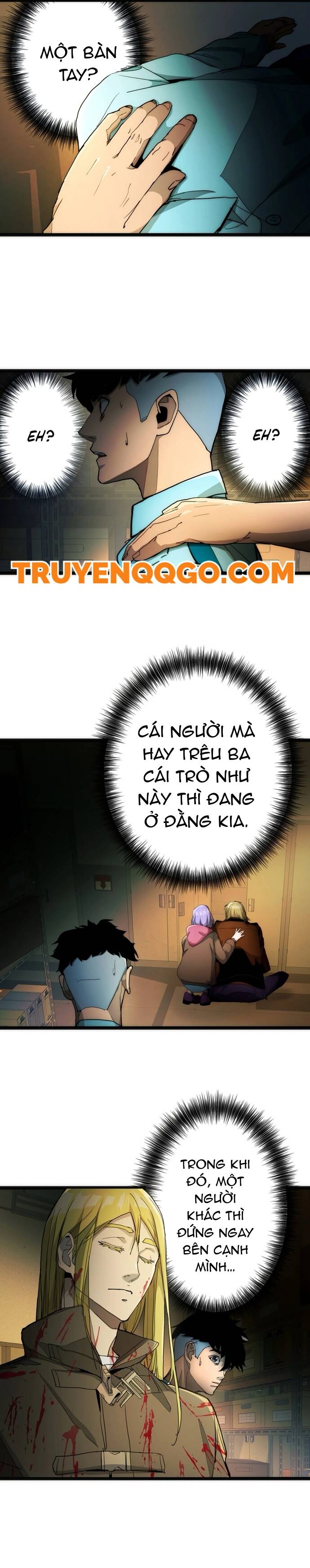 Hitogui - Chapter 21 - Page 15