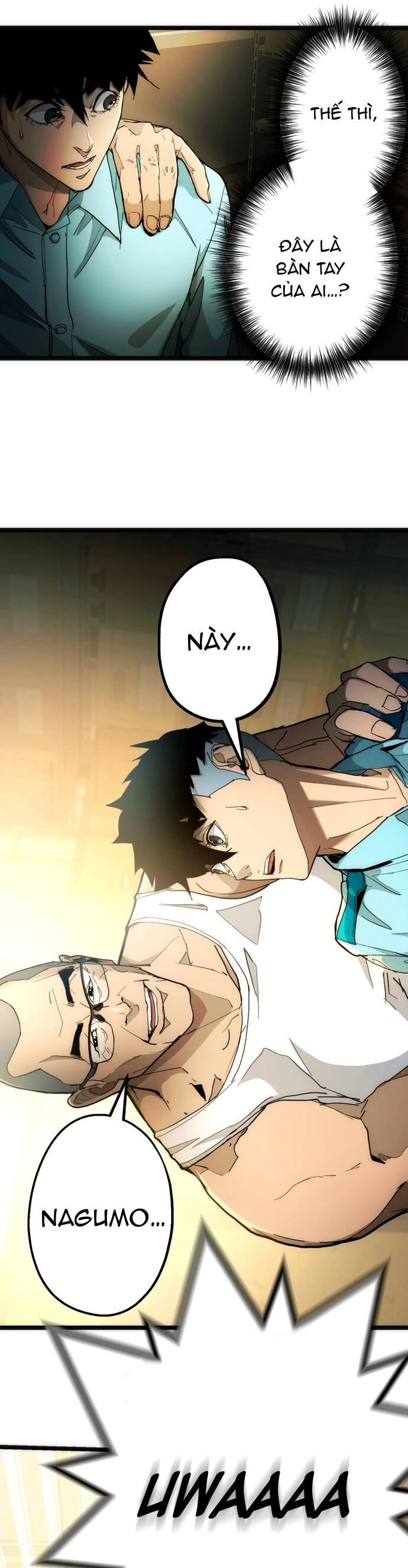 Hitogui - Chapter 21 - Page 16