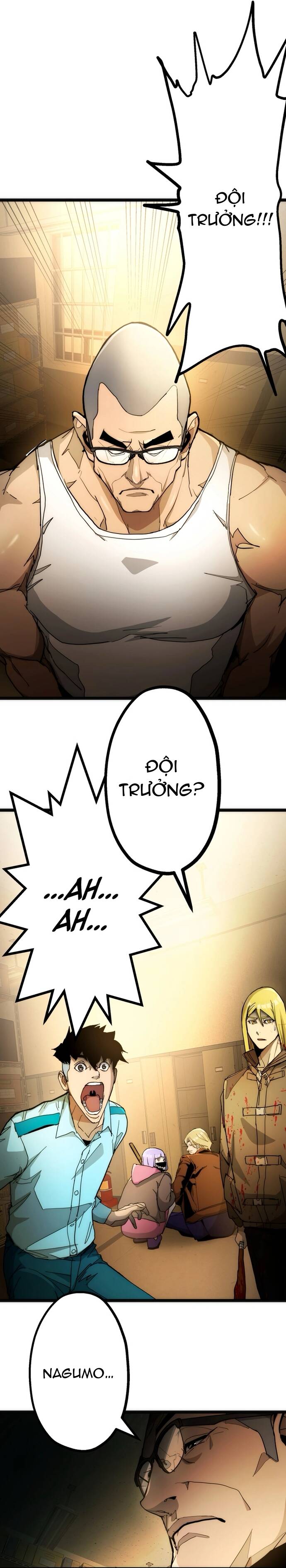 Hitogui - Chapter 21 - Page 18