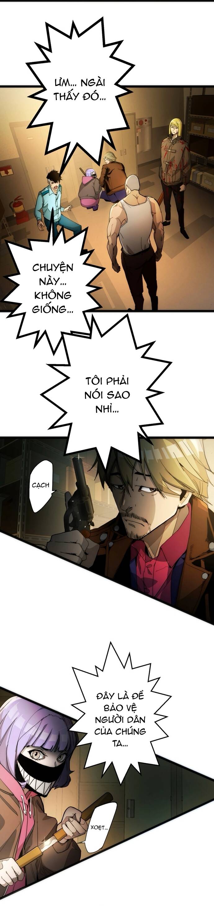 Hitogui - Chapter 21 - Page 19