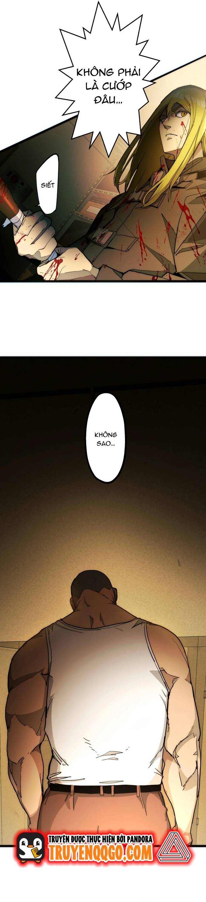 Hitogui - Chapter 21 - Page 20