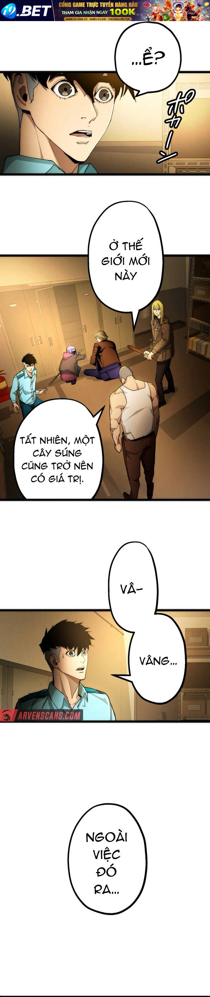 Hitogui - Chapter 21 - Page 21