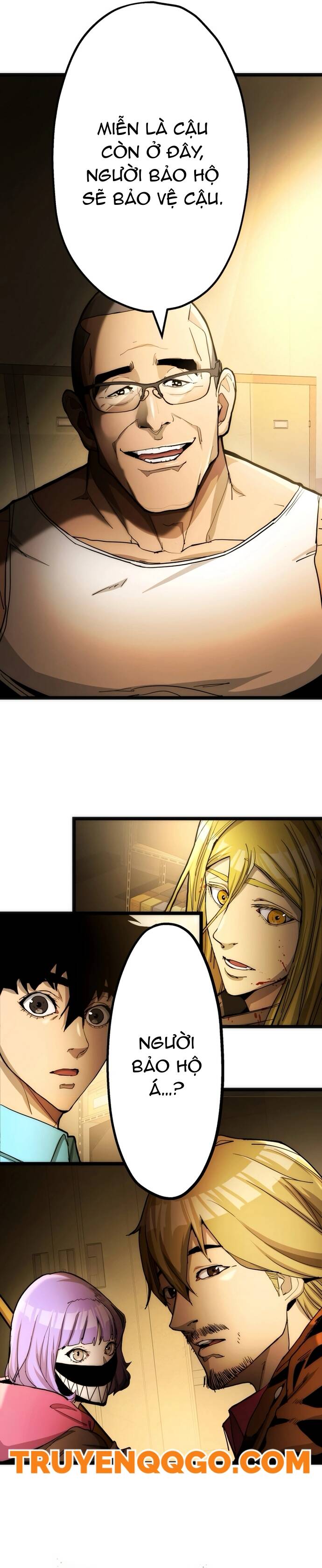 Hitogui - Chapter 21 - Page 26