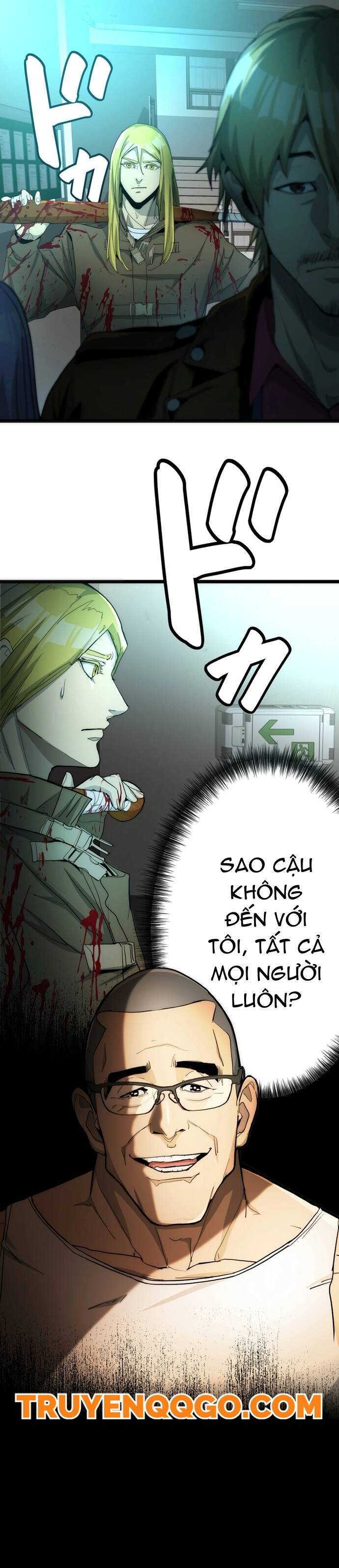 Hitogui - Chapter 21 - Page 28