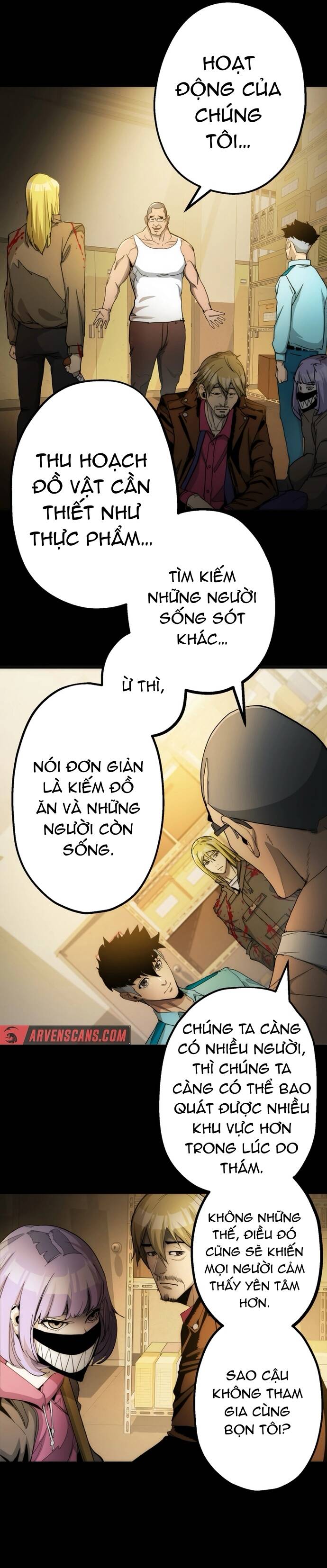 Hitogui - Chapter 21 - Page 29