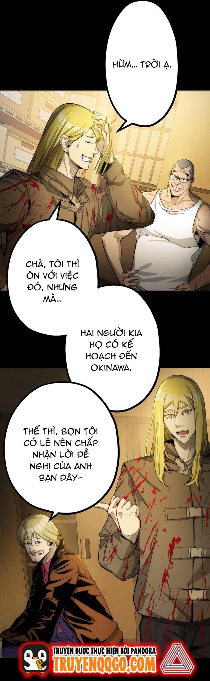 Hitogui - Chapter 21 - Page 30