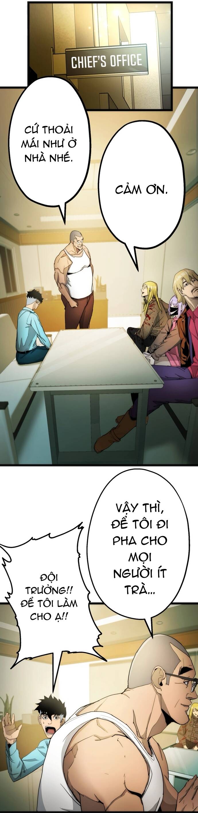 Hitogui - Chapter 21 - Page 35