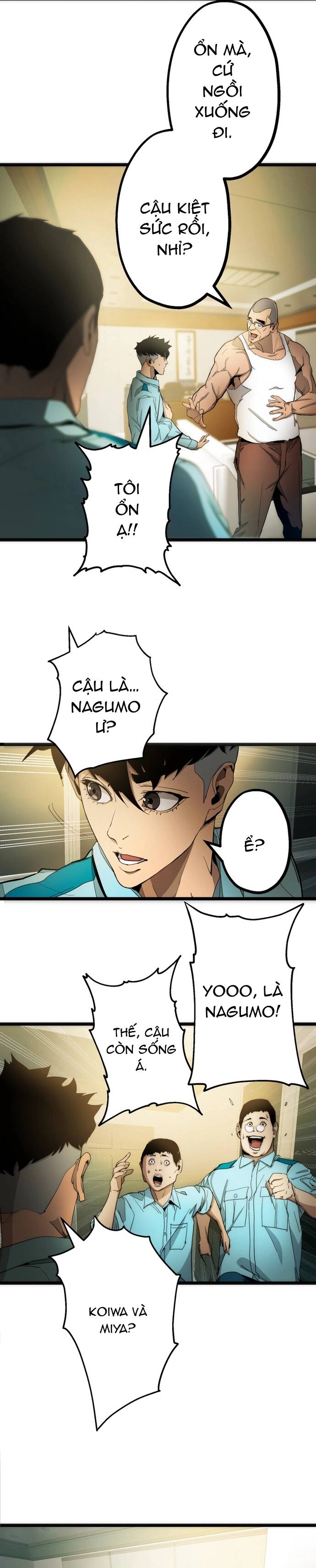 Hitogui - Chapter 21 - Page 36