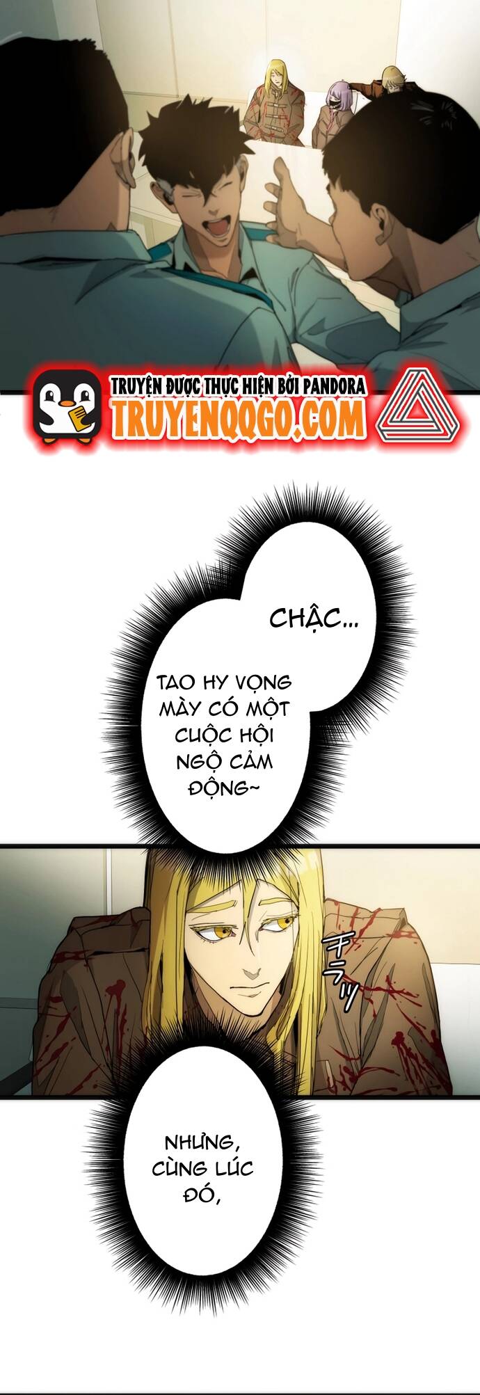 Hitogui - Chapter 21 - Page 37