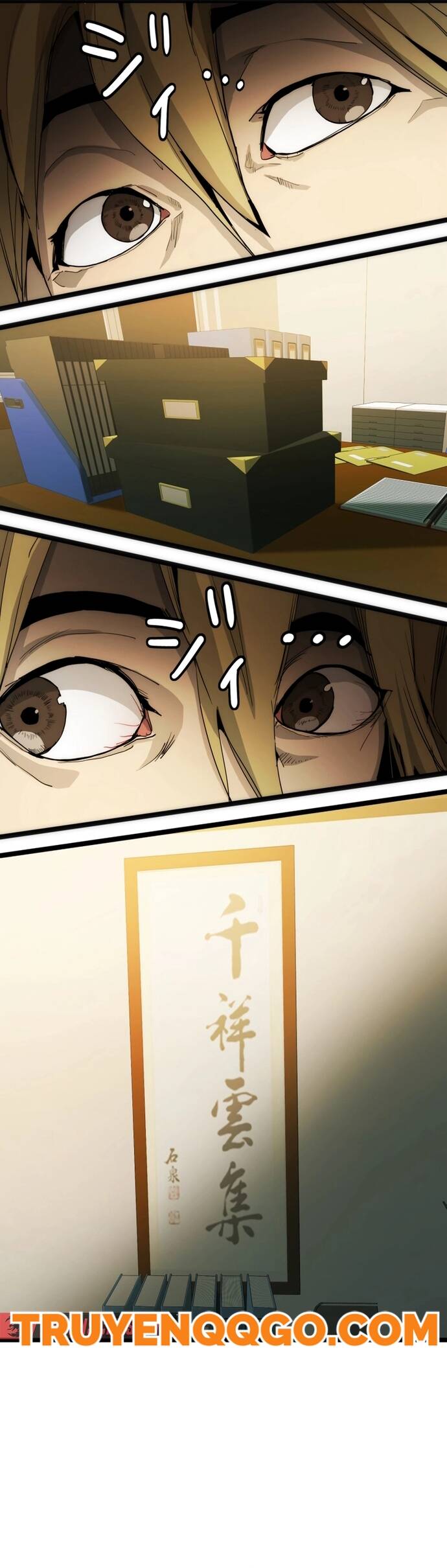 Hitogui - Chapter 21 - Page 38