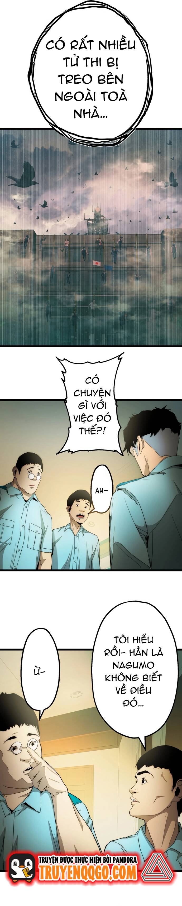 Hitogui - Chapter 21 - Page 40