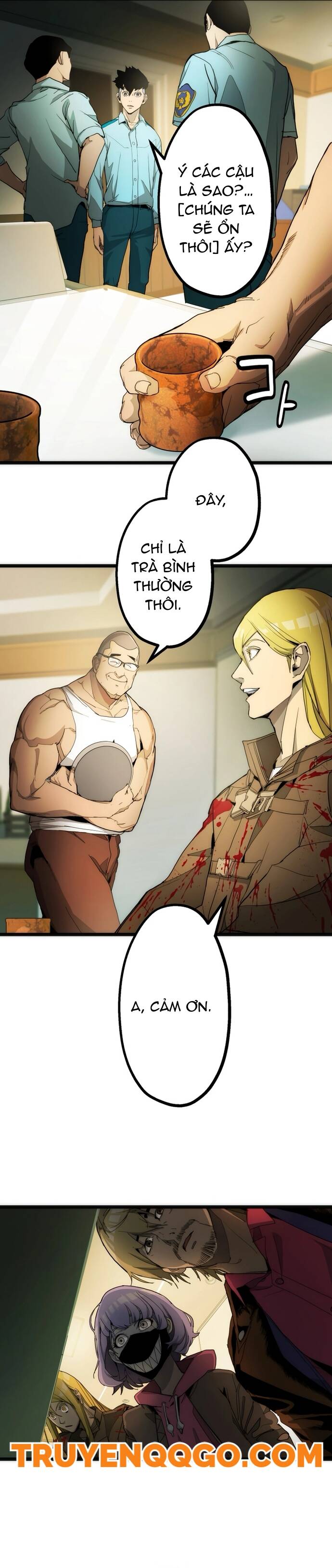 Hitogui - Chapter 21 - Page 42