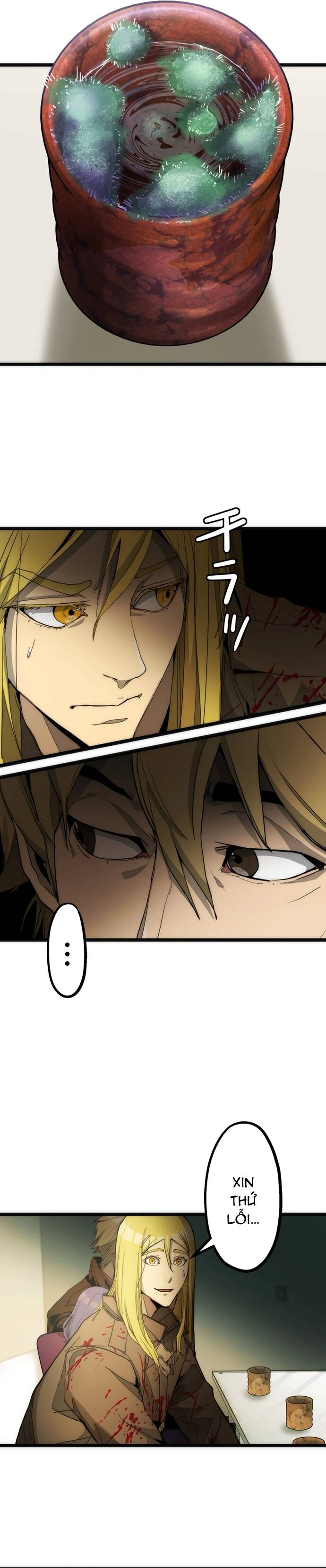 Hitogui - Chapter 21 - Page 43