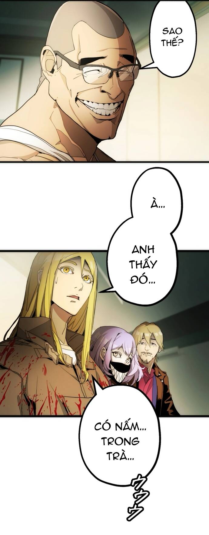 Hitogui - Chapter 21 - Page 44