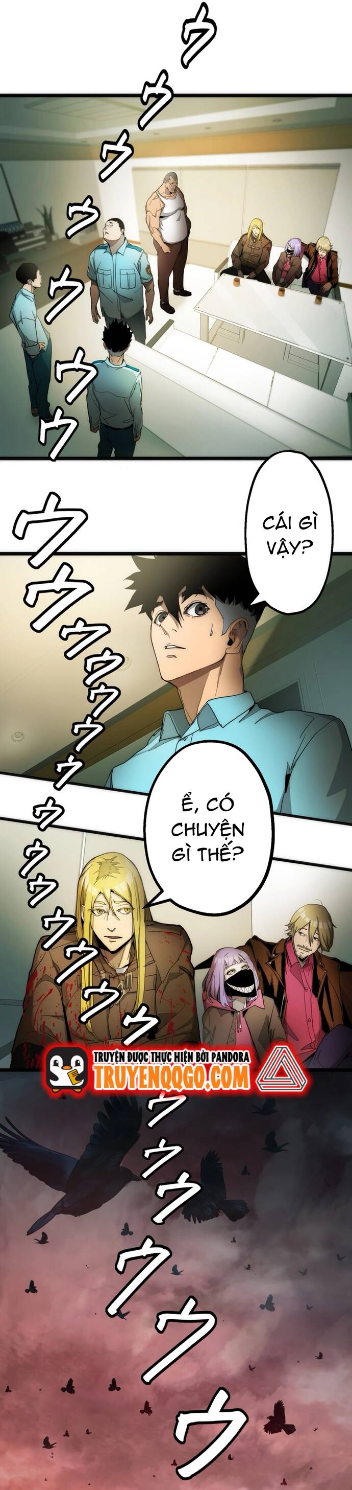 Hitogui - Chapter 21 - Page 45