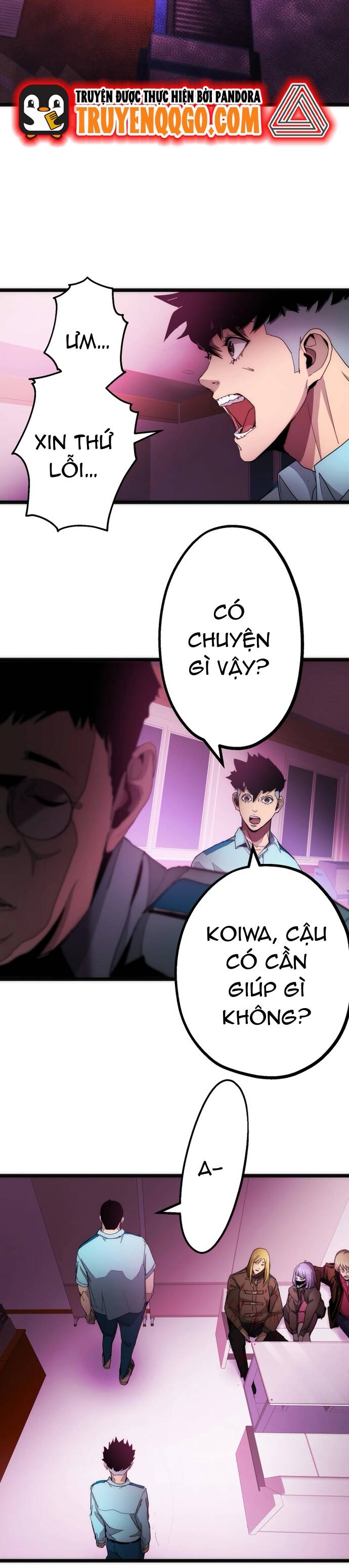 Hitogui - Chapter 21 - Page 49