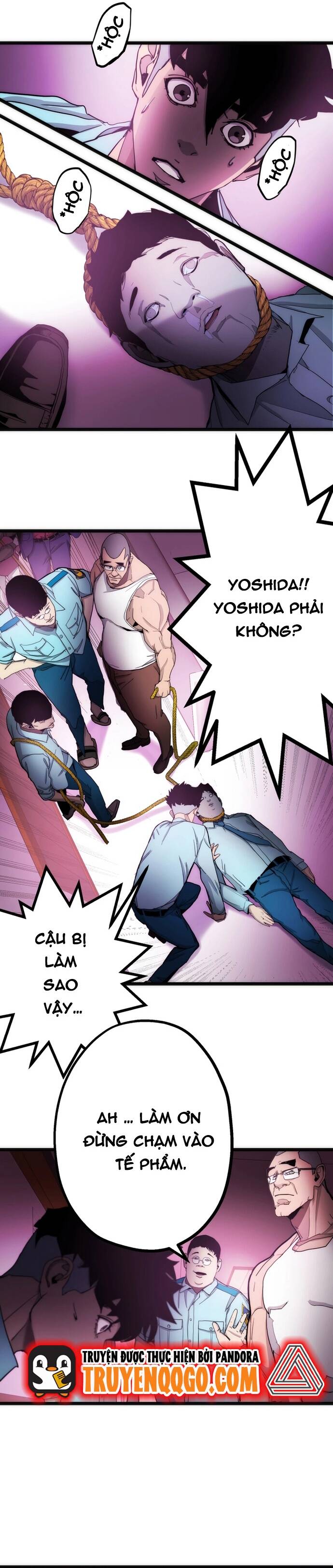 Hitogui - Chapter 22 - Page 18