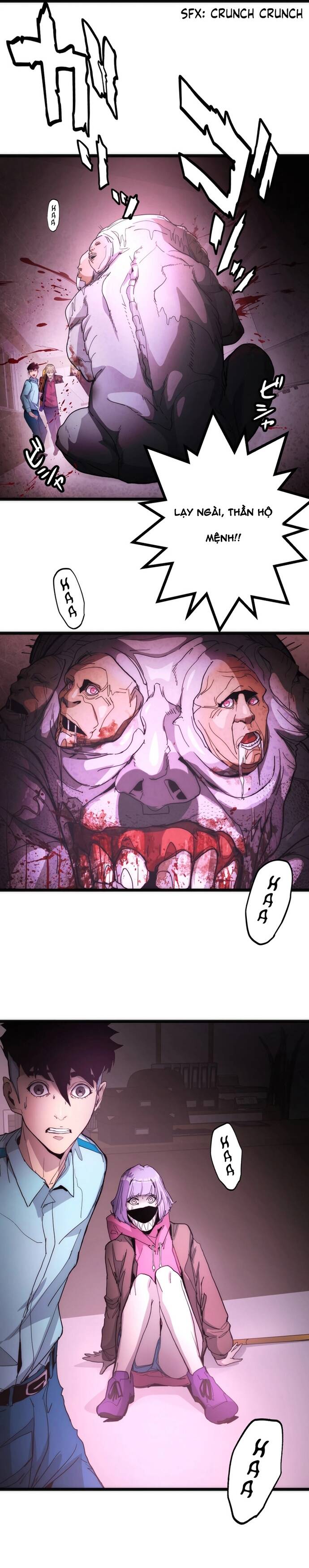 Hitogui - Chapter 23 - Page 16