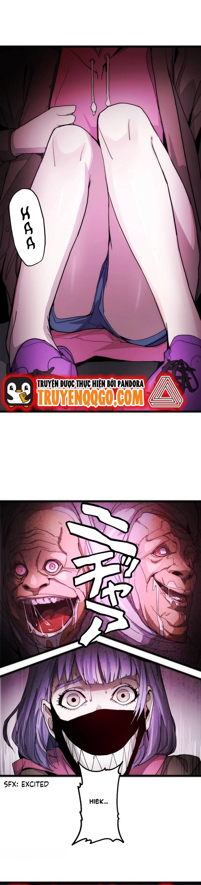 Hitogui - Chapter 23 - Page 17