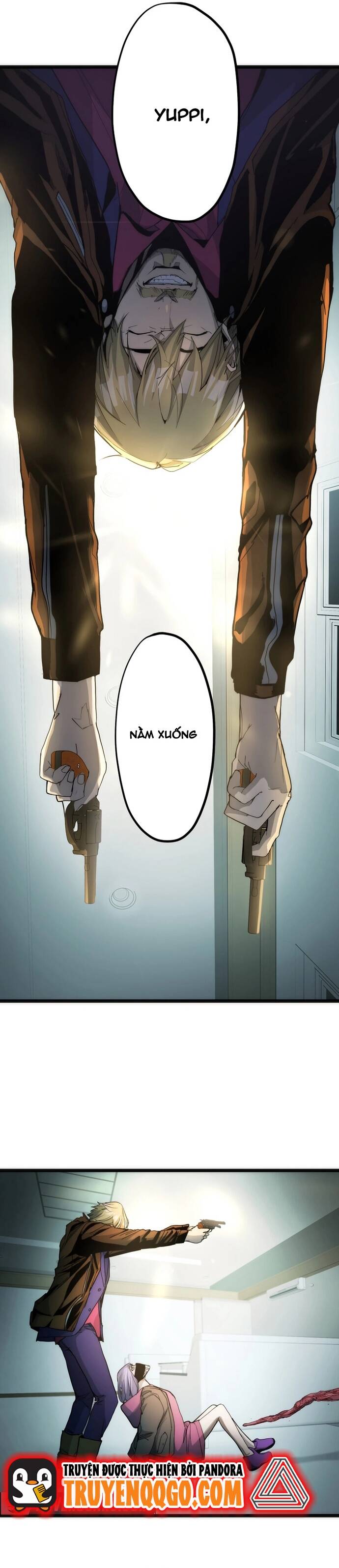 Hitogui - Chapter 23 - Page 21