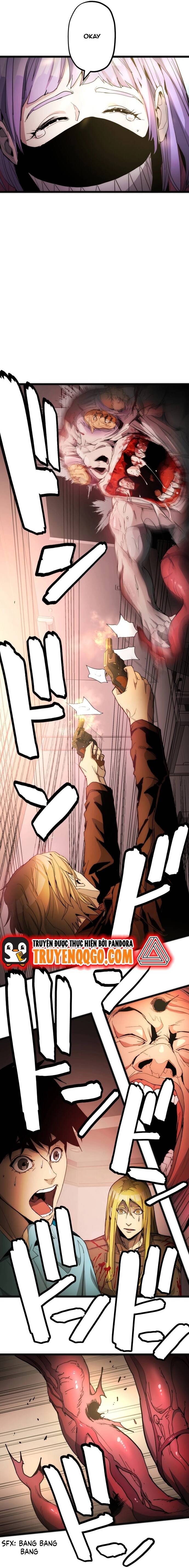 Hitogui - Chapter 23 - Page 22