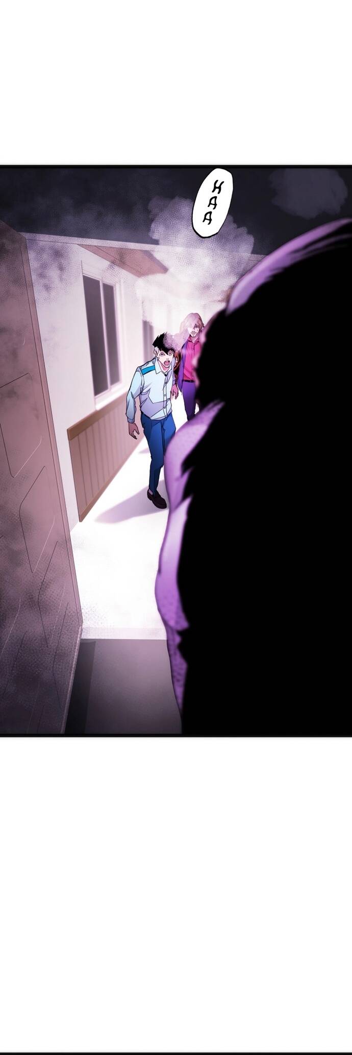 Hitogui - Chapter 23 - Page 8